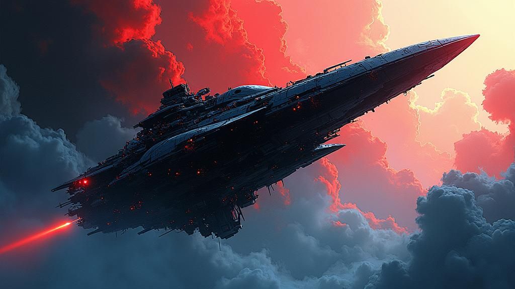 Break for high orbit