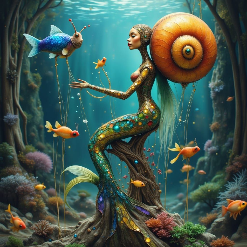 🛸✨☄️Strange World 🔭✨Series