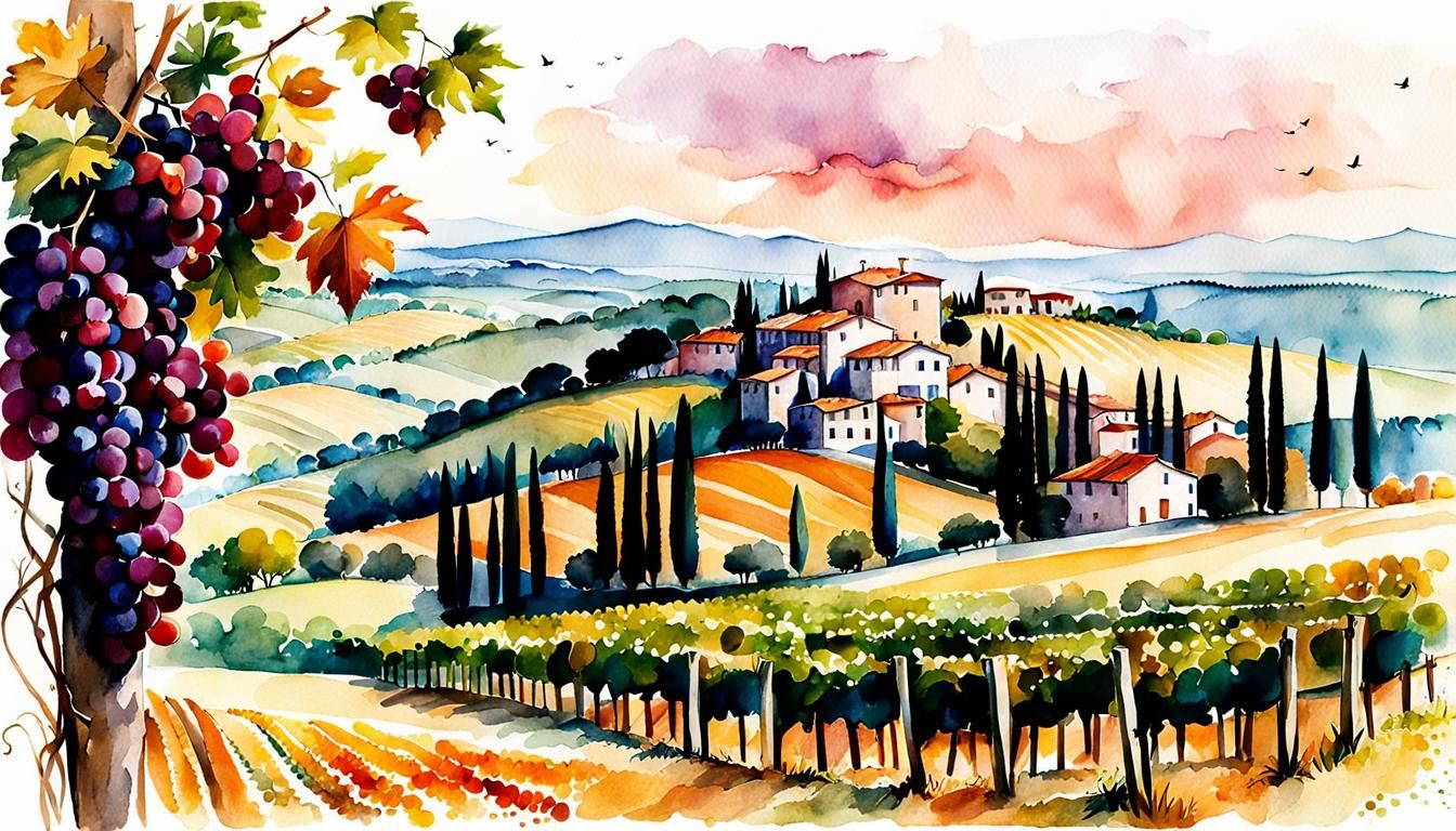 Experience the Grape Harvest.