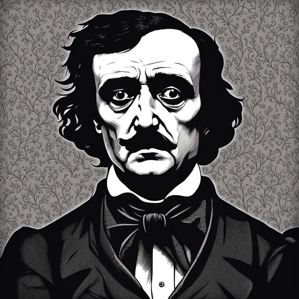 "True! - nervous - very, very dreadfully nervous I had been and am; but why will you say that I am mad?"