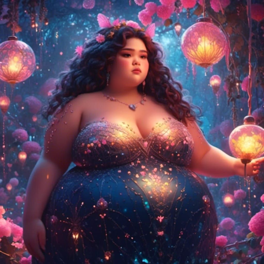 zend-aya  darkness fairy