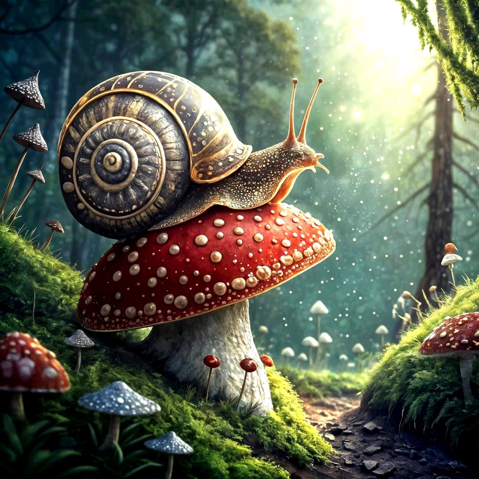 snail