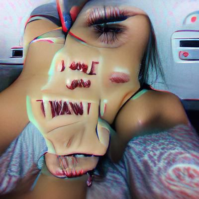 Conceptual Art From Simple AI Prompt