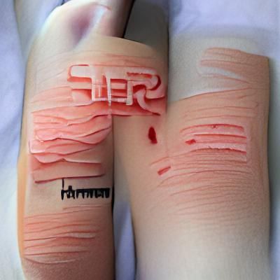 Warning: Self-Harm is Never the Answer