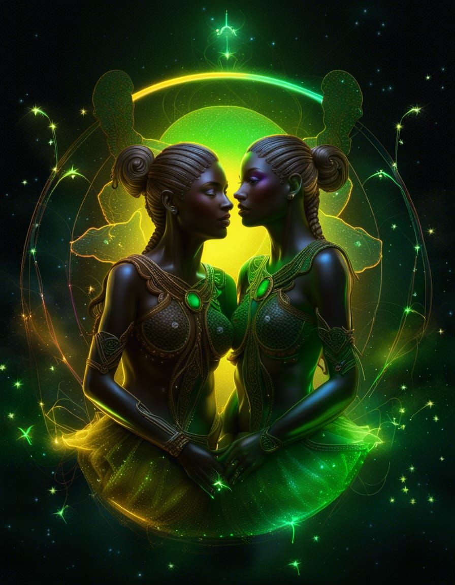 "Gemini" Astrology Zodiac Sign!