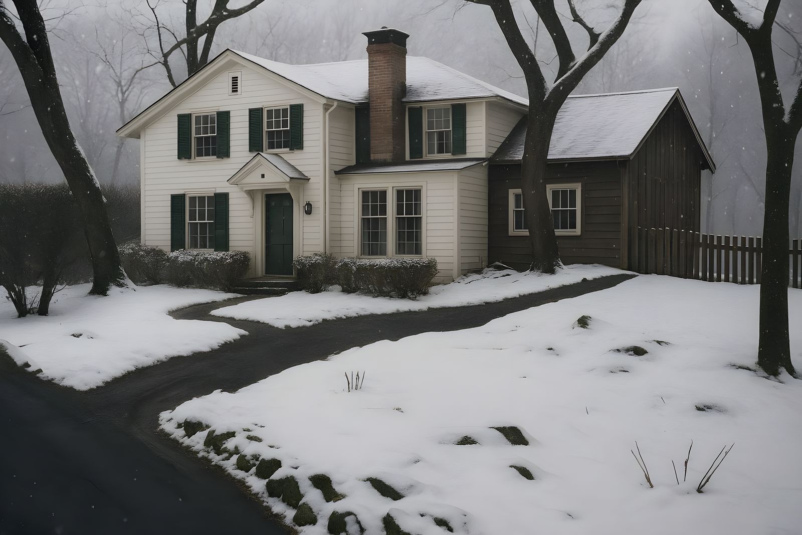 AI Translation of a Drawing That I Made IRL