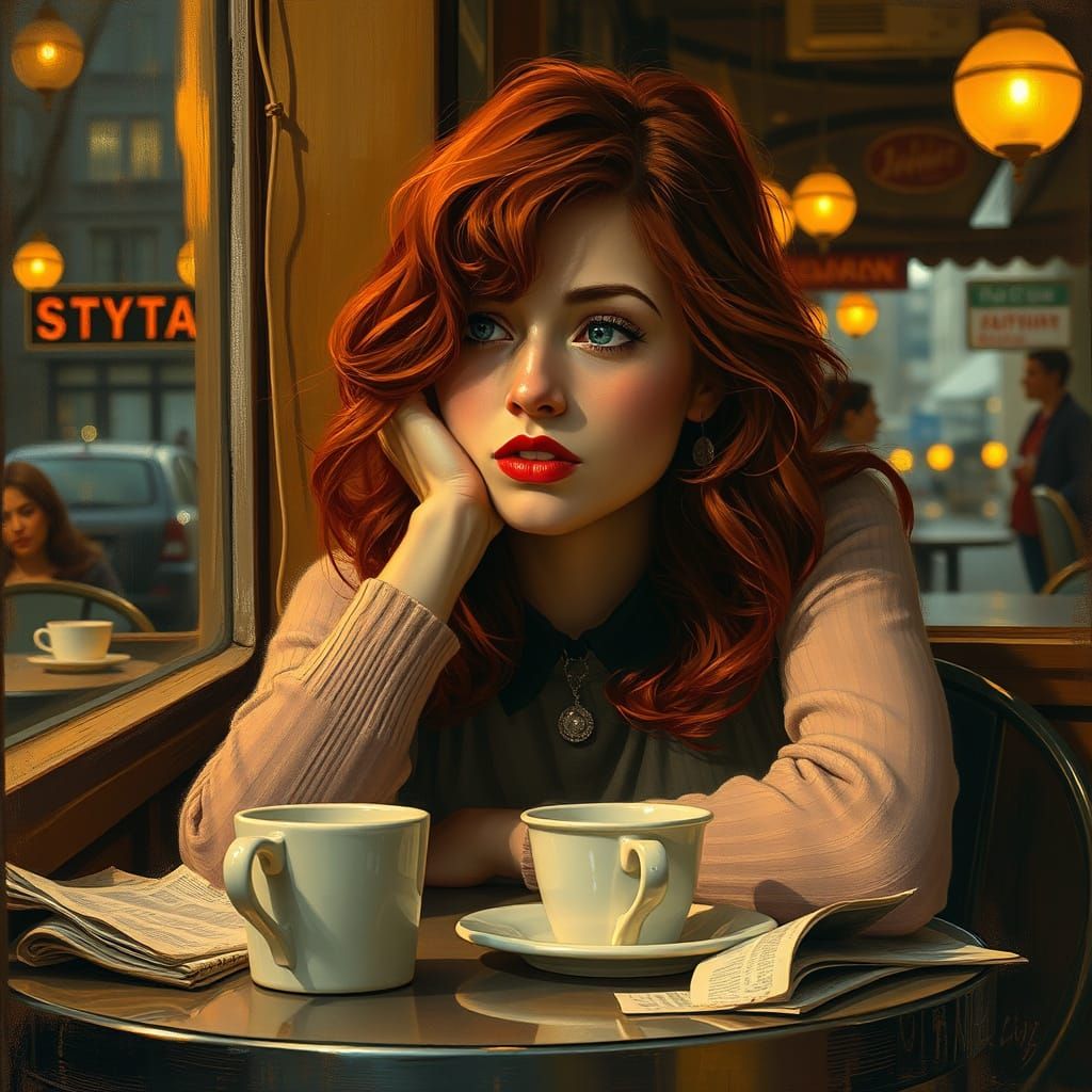 Lost in Thought, Ruby Tuesday