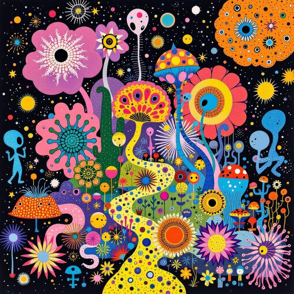 a didillo night garden