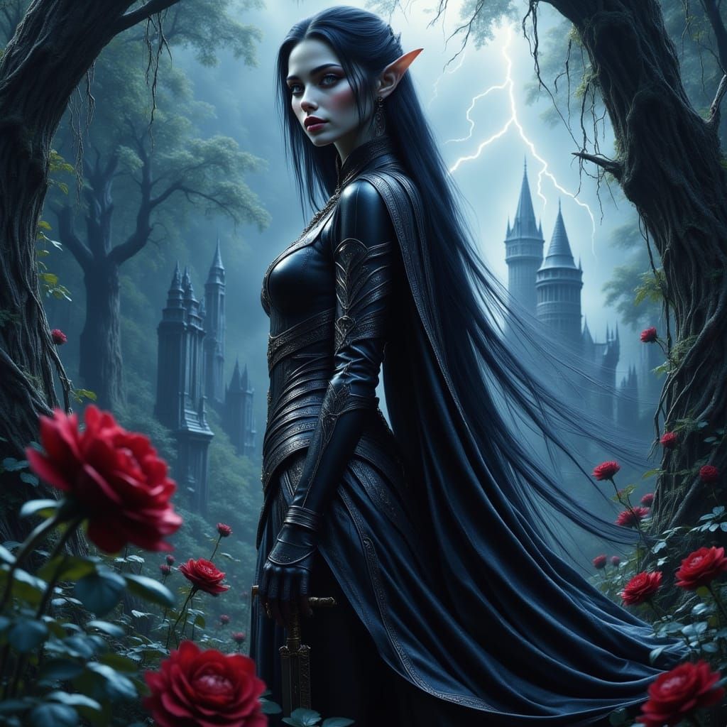 The Rose.