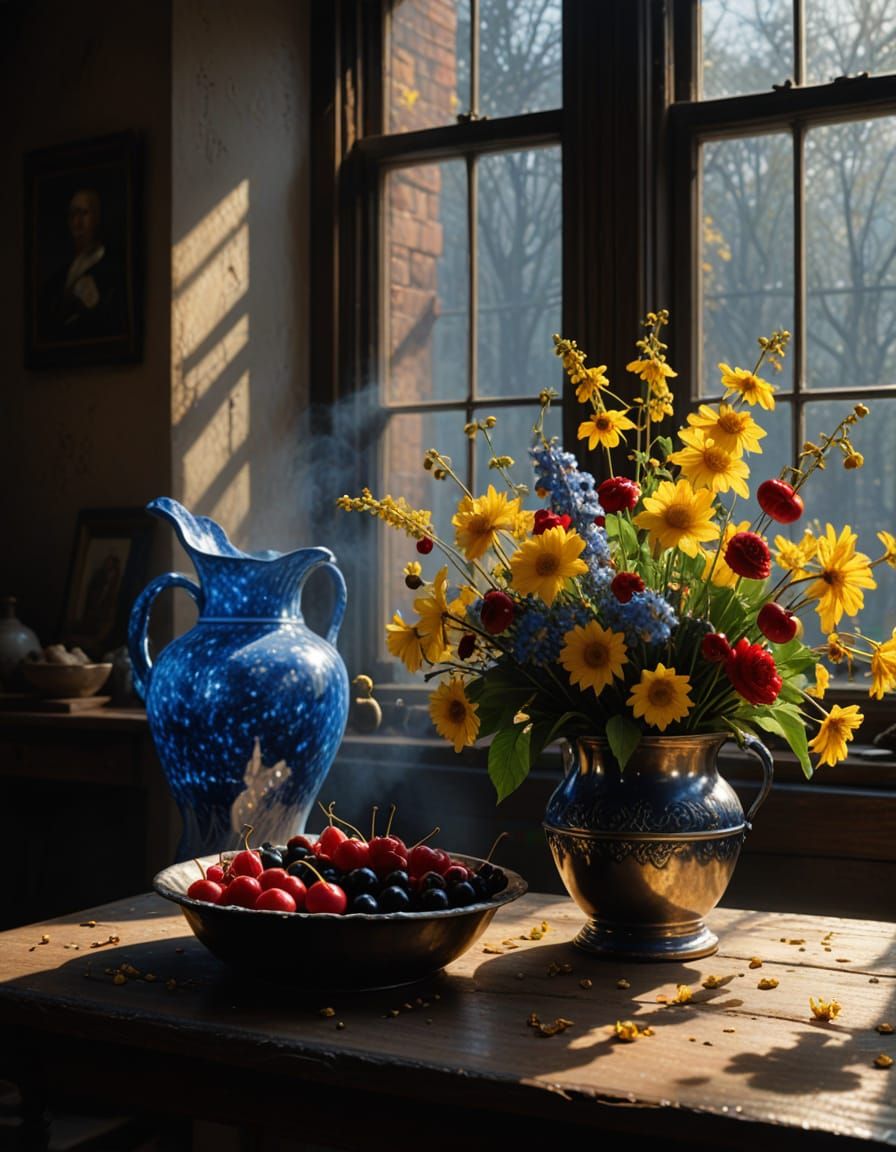 Bouquet for Ukraine: 02/01/2025 🇺🇦 'Slava Ukraini!'' 'Геро...