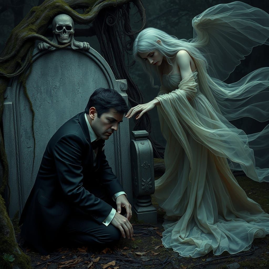 "Meet me in another world"