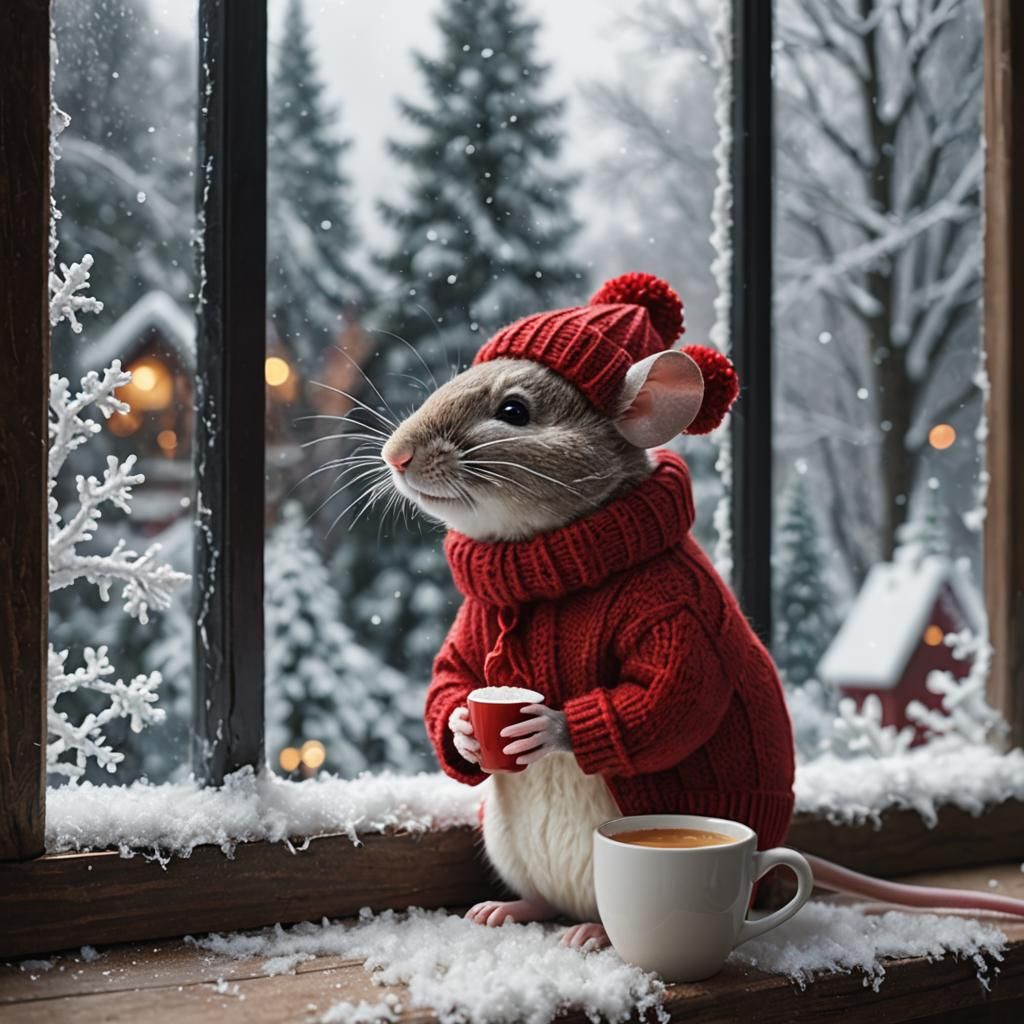 The Winter Mouse