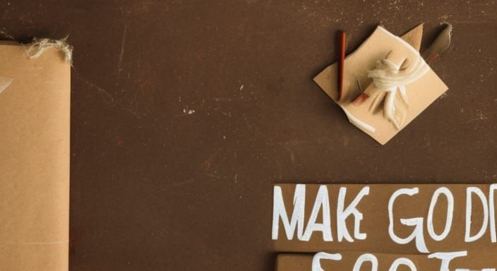 Abstract Visualization of Something Good