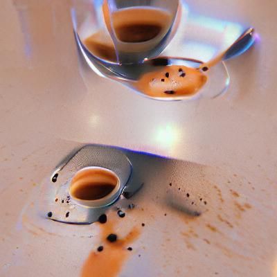 Abstract AI-Generated Image