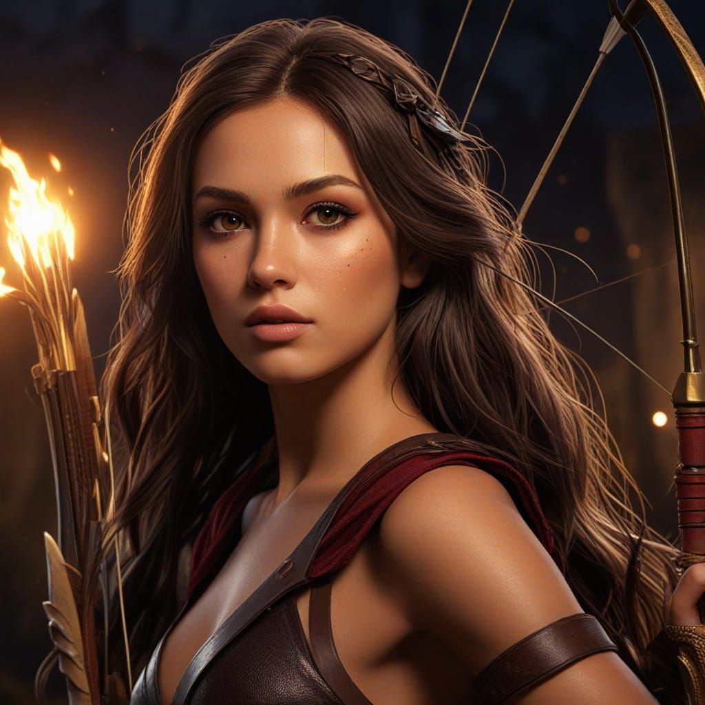 Ember Hestia Williams