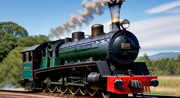 Baldwin Sharknose Locomotive: Classic American Rail