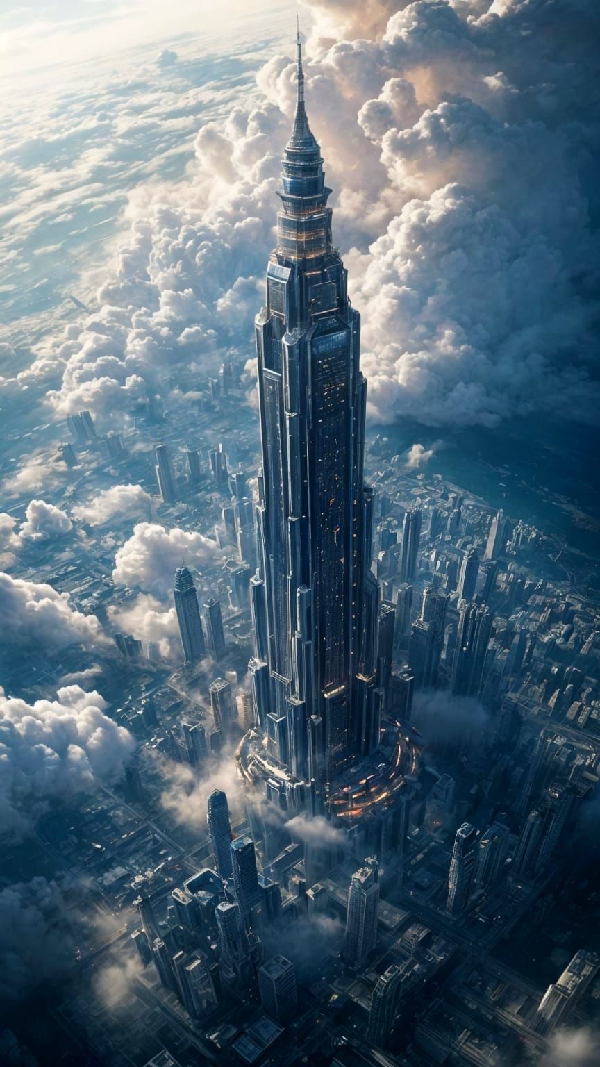 The Needle (2221m / 7,287ft)