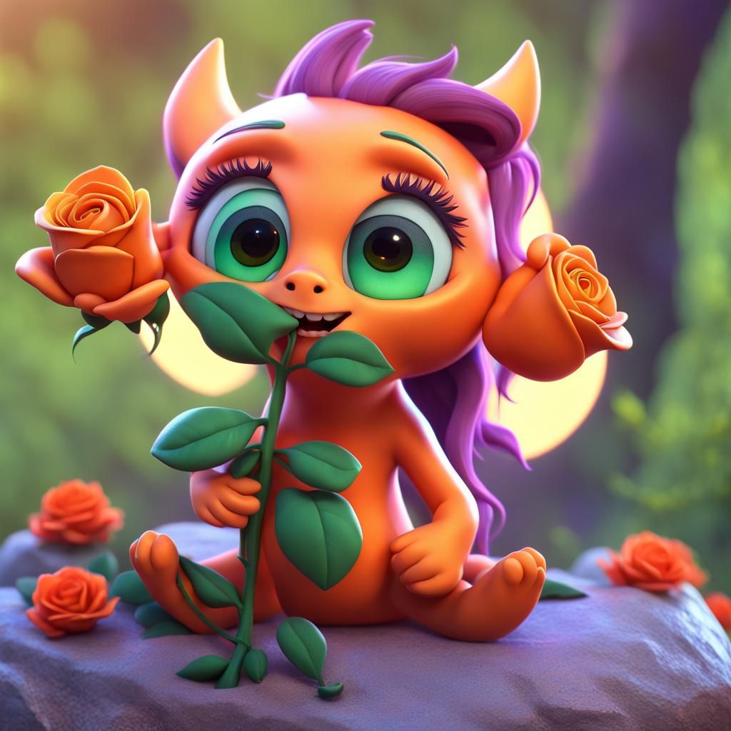 #Appreciation for my NightCafe Friend Morkai!