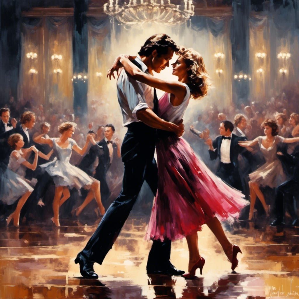 No one puts Baby in the corner