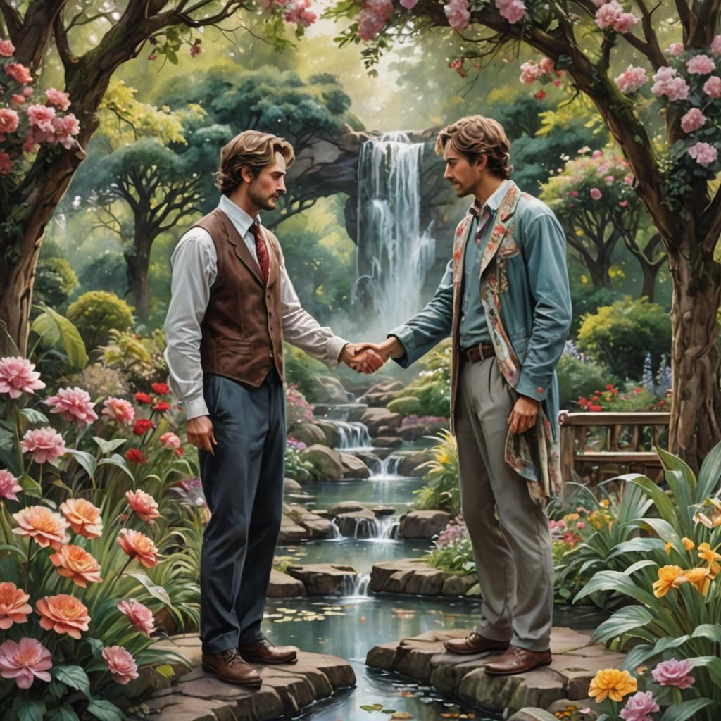 Gay Love Can Be Innocent