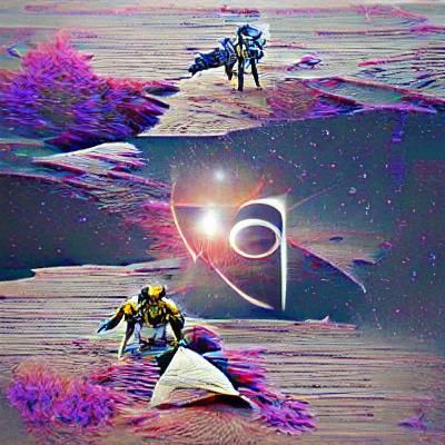 AI Realization of Destiny