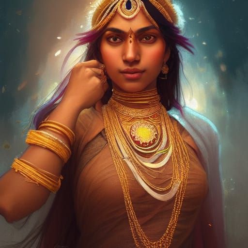 Indian Women