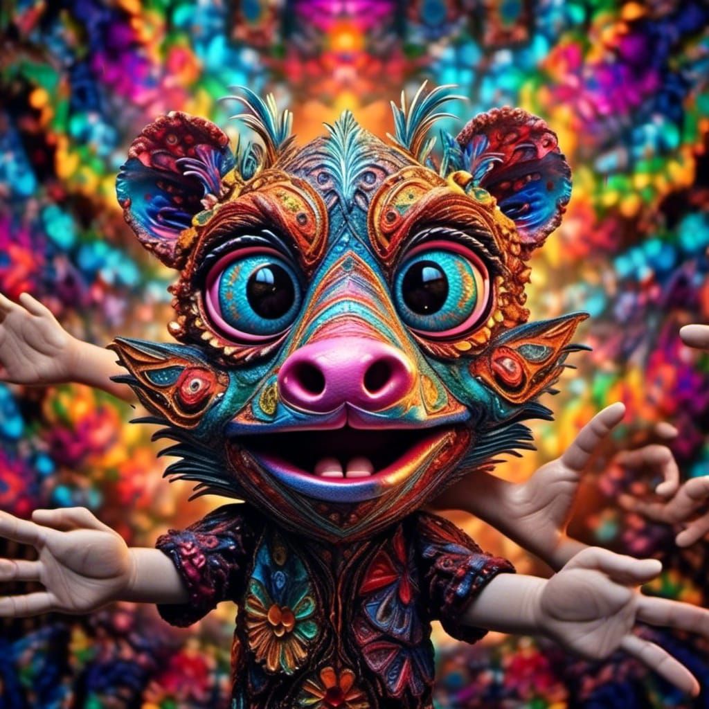 Jimmy “The Hands” Wigatowski