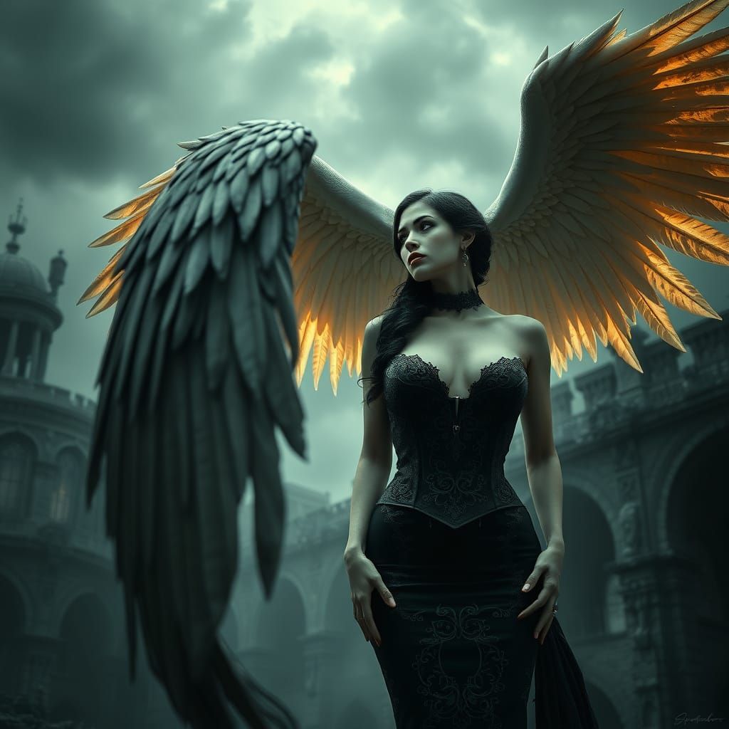I can feel the angels energy