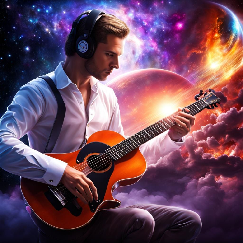 Imagine instrumental trance music and create a masterpiece d...