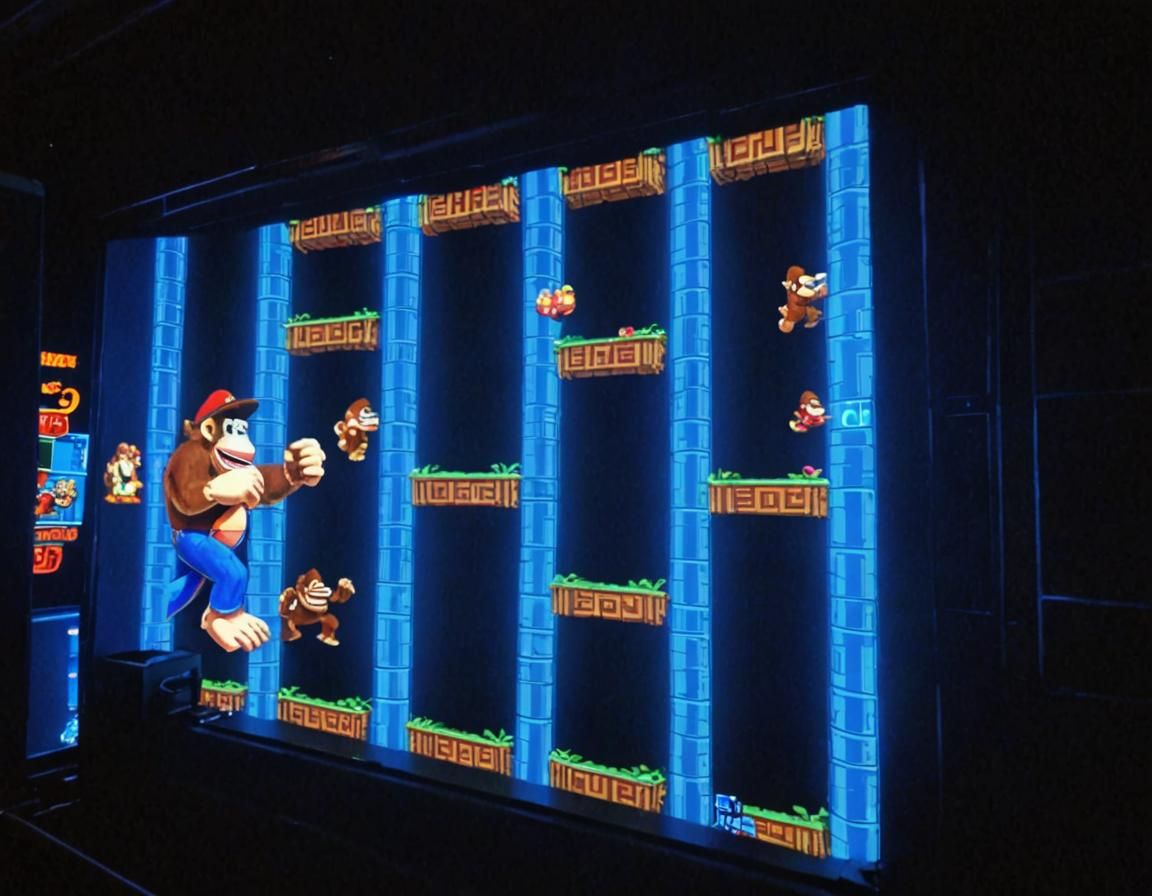 Donkey Kong