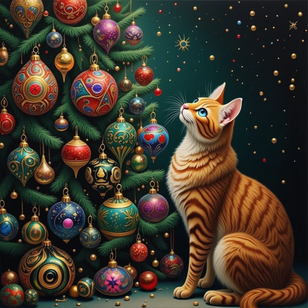 A Christmas Tree to Remember