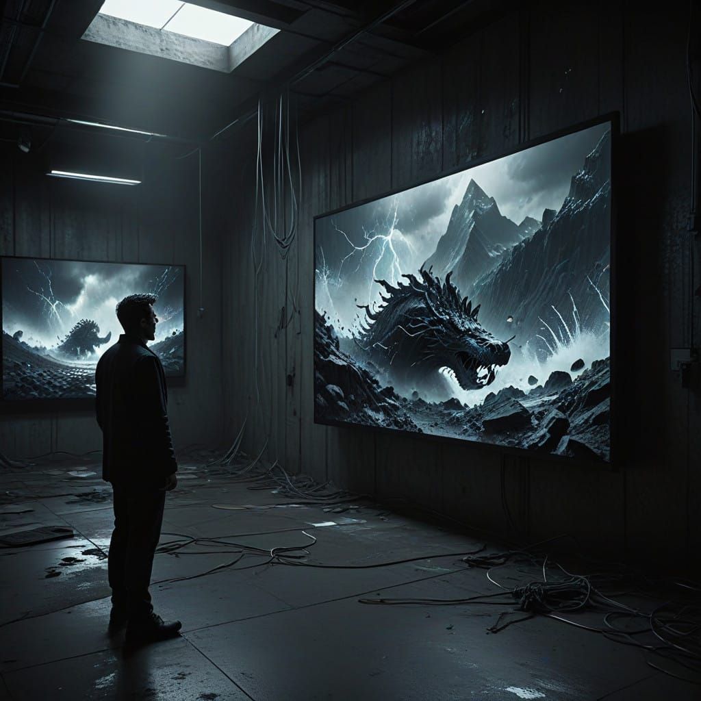 Mysterious Psyops Unfold in a Silent Storm of Uncertainty