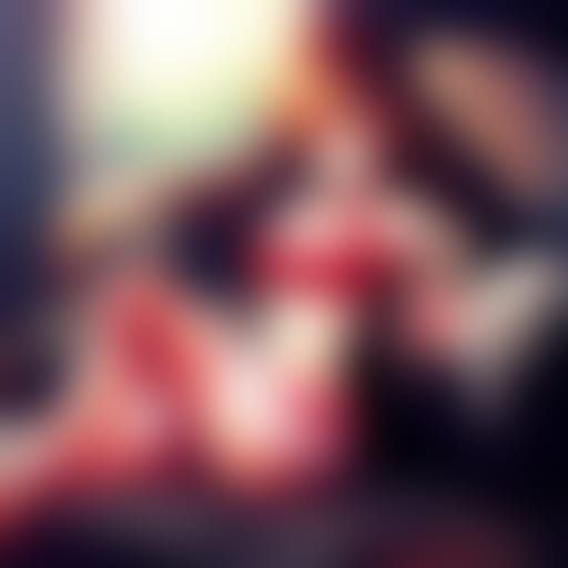 Anime Style Character Illustration