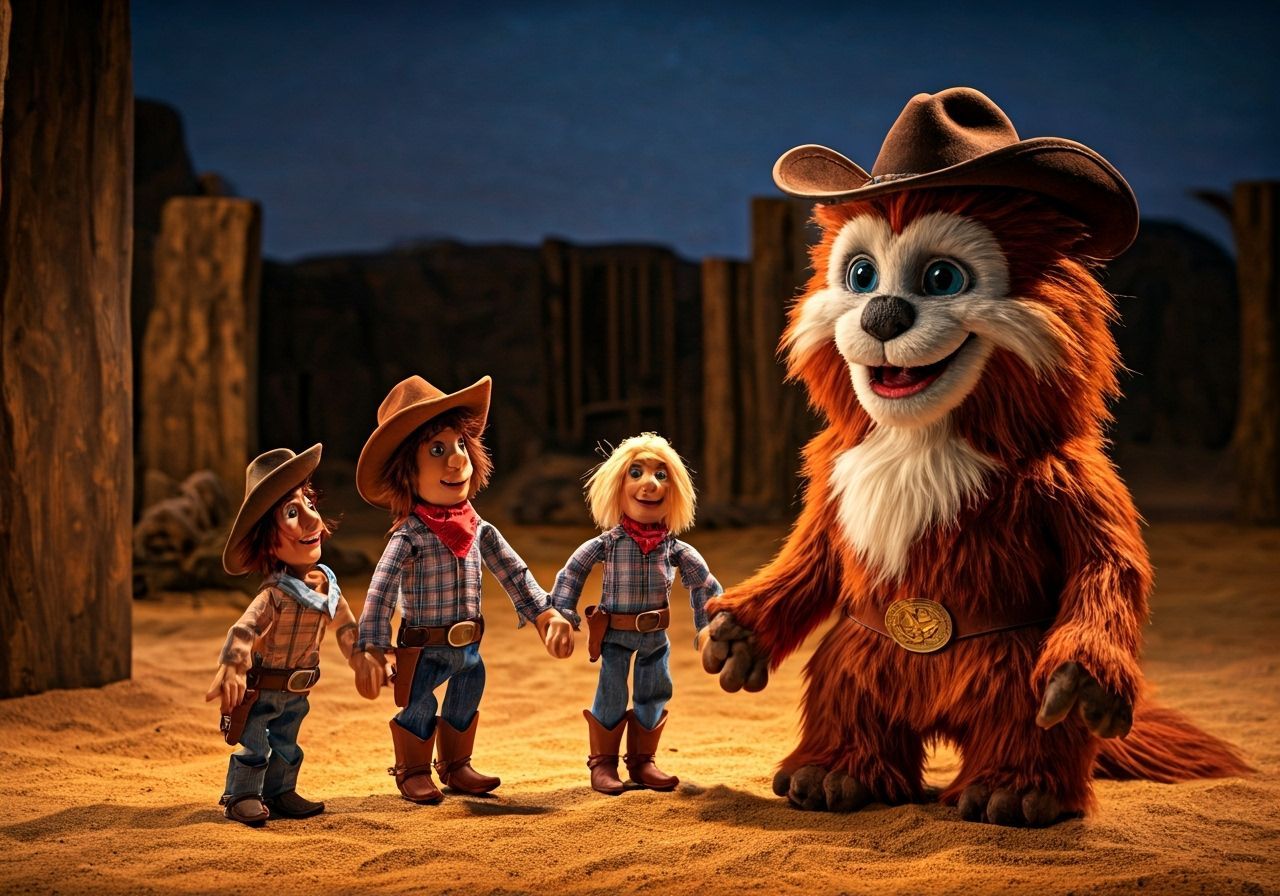 Zephyrus Couture Desert Dugout Boomfuss