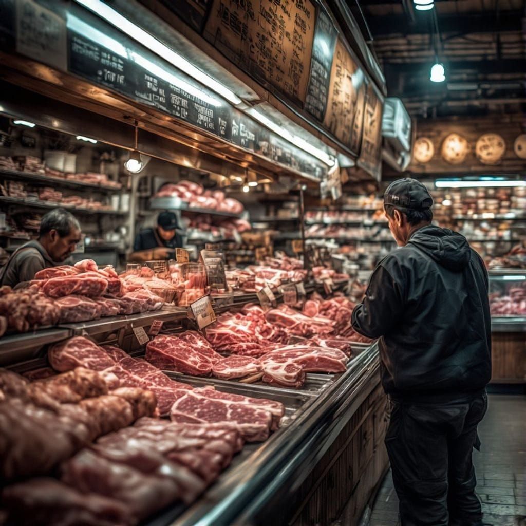 Fantastical Landscape with Intricate Architecture in 8K