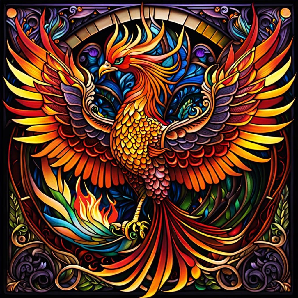 Rising Phoenix
