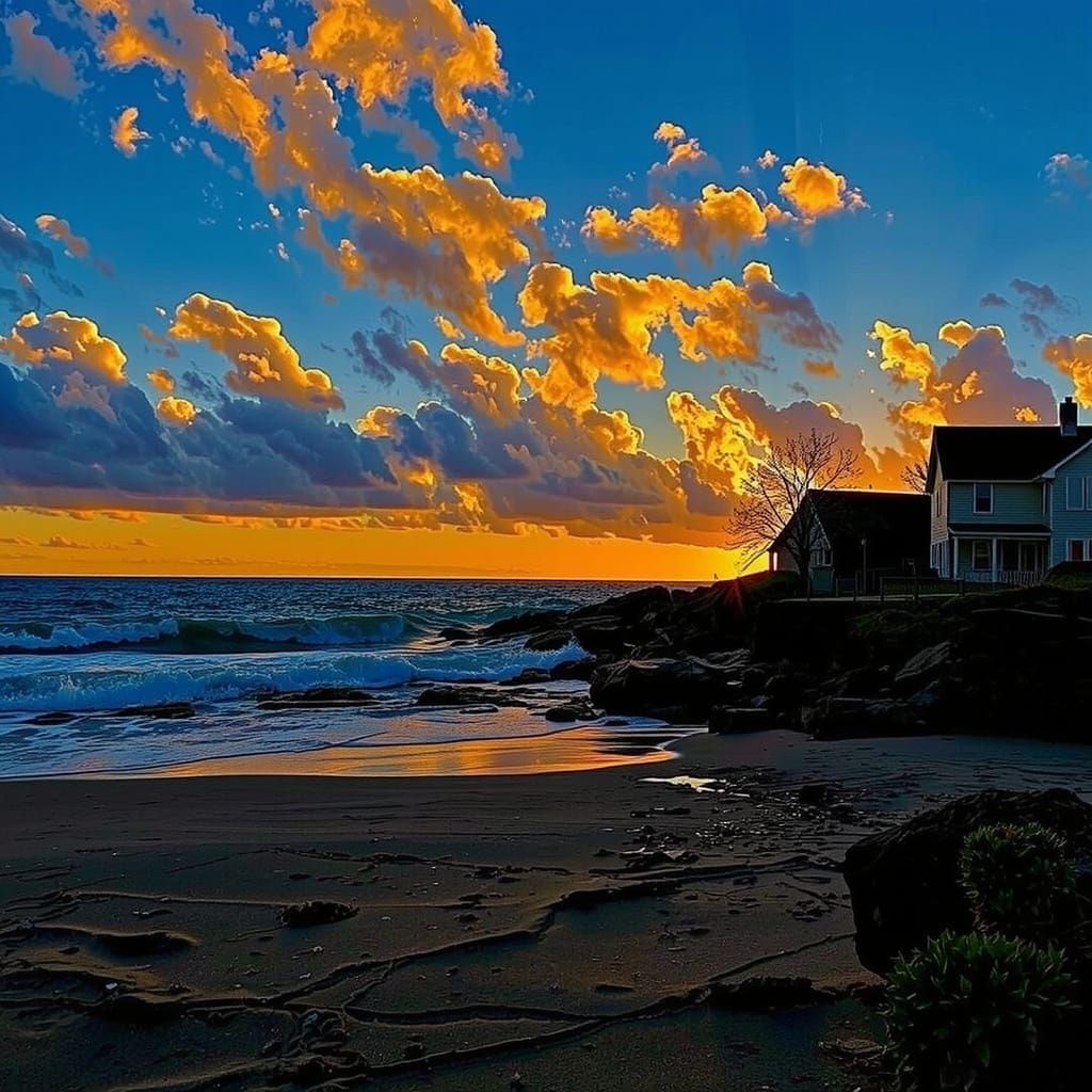 AI Artistry: A Masterpiece of Creative Expression