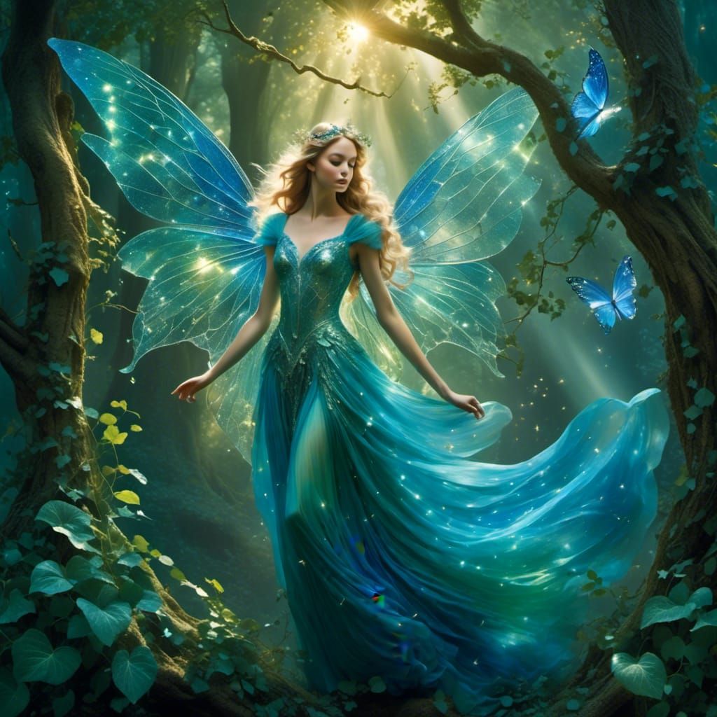 <lora:Ethereal Fantasy:1.0>