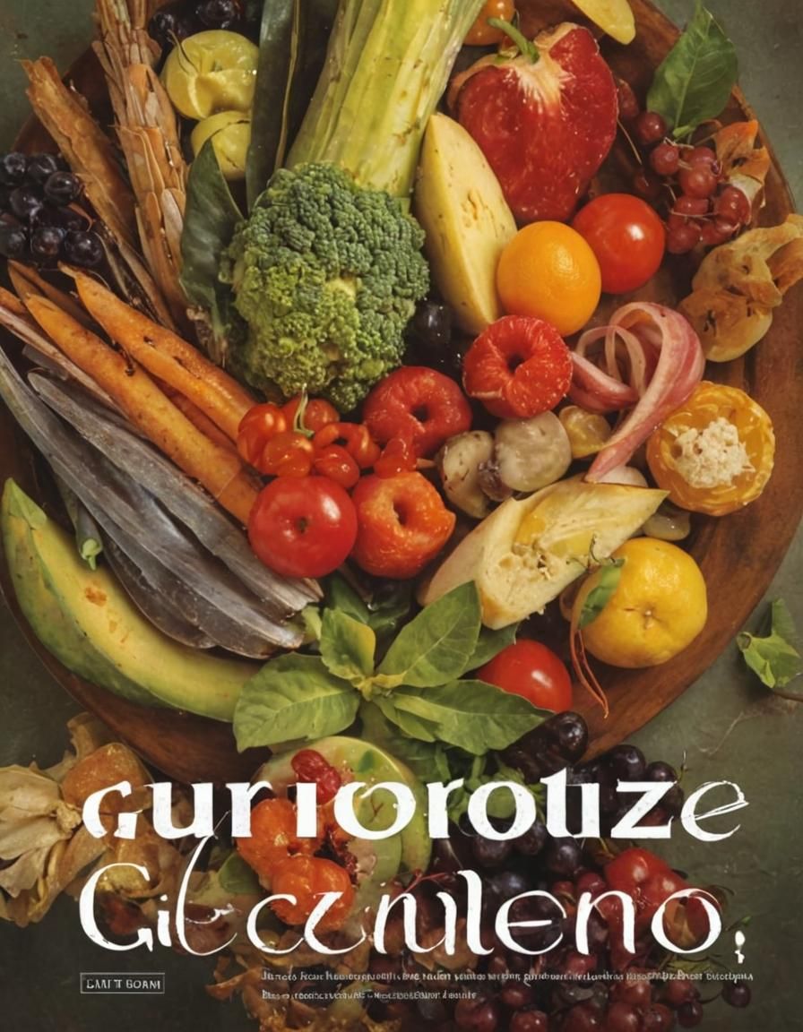 Art by Giuseppe Arcimboldo and Paul Cézanne, delicious food ...