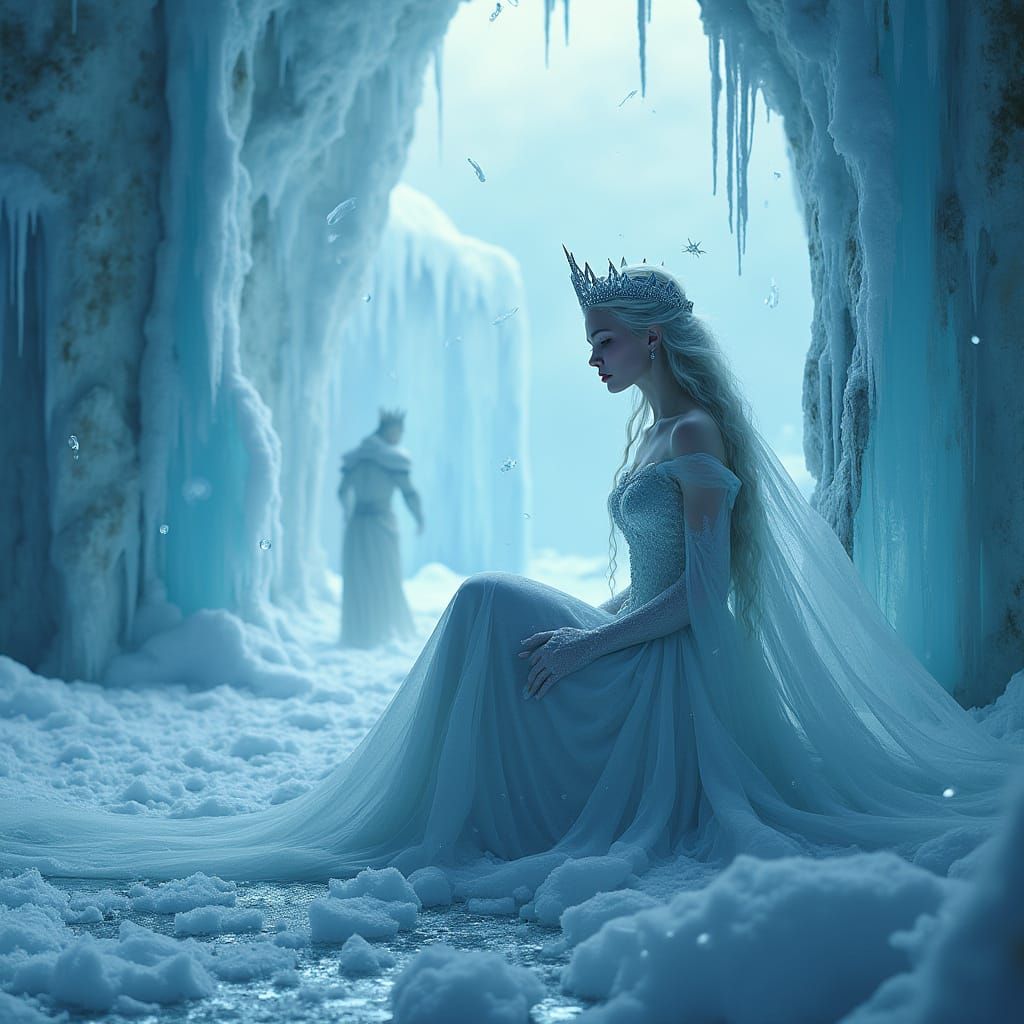 Snow Queen and Majestic love (1)