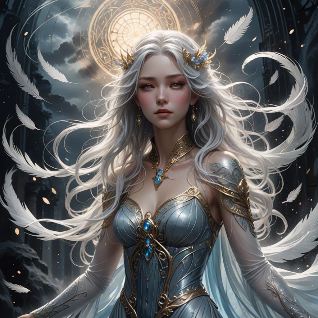 The Seraph of Luminara