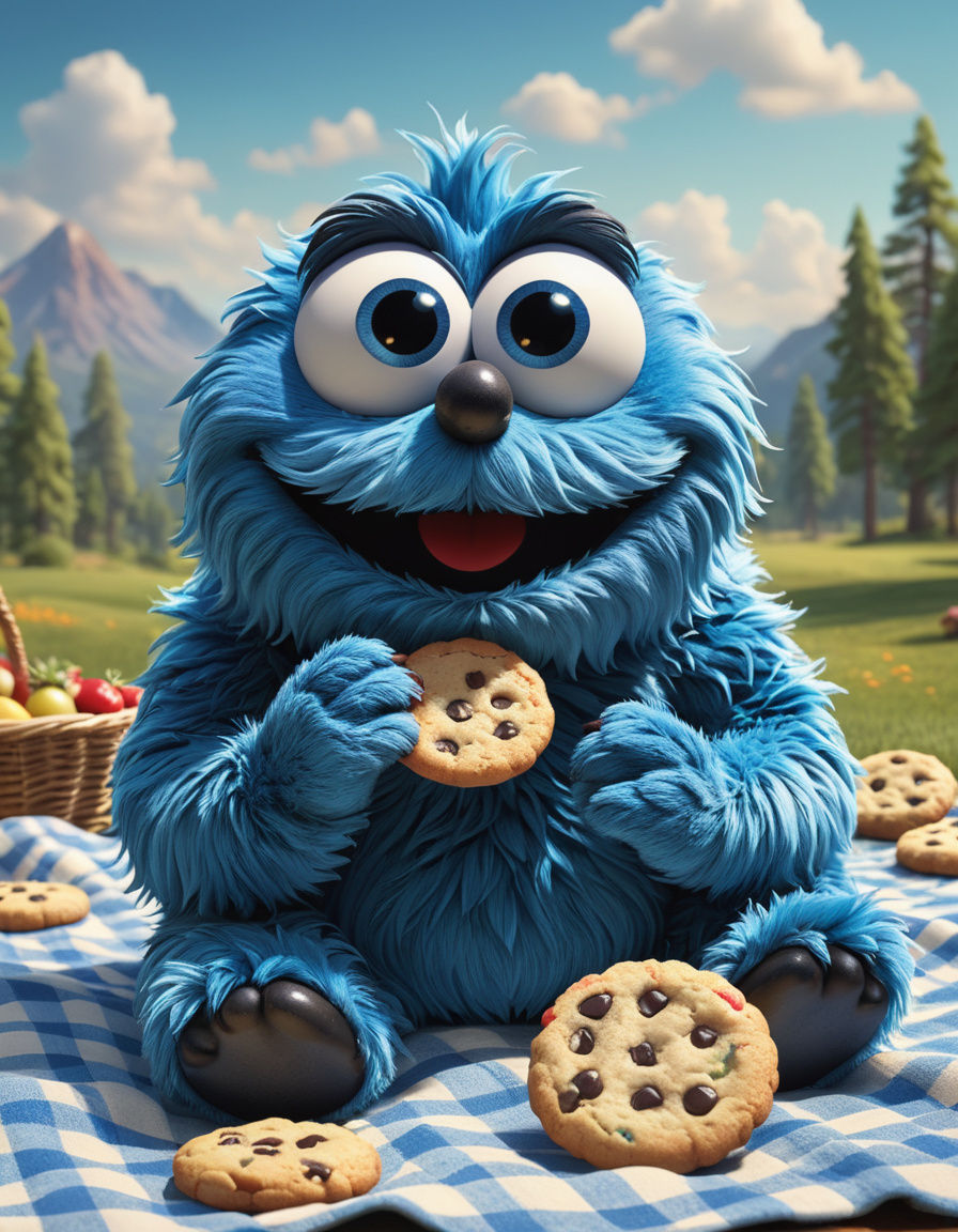 Cookie Monster