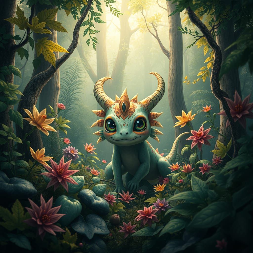 Griebels twarf grotti knarra