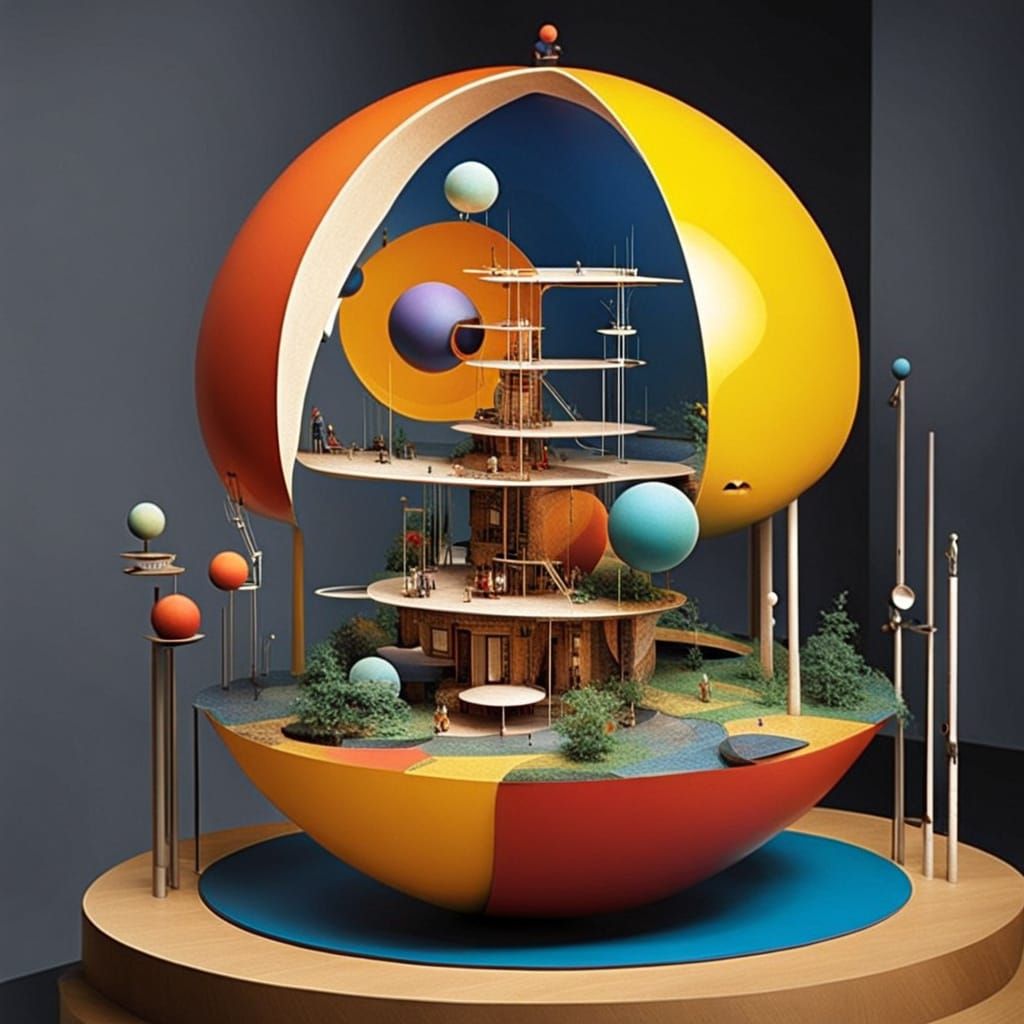 Unidentifiable model