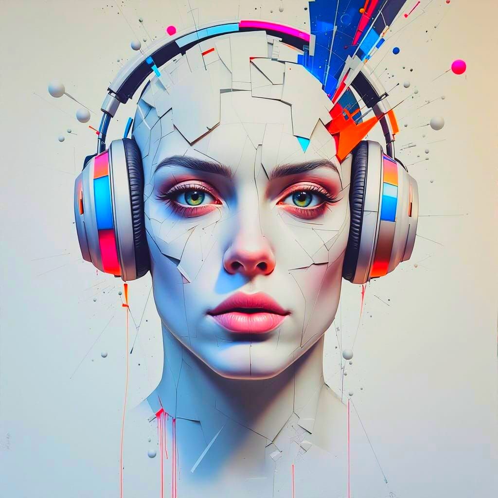 LP-Cover: Soundverletzung.  4