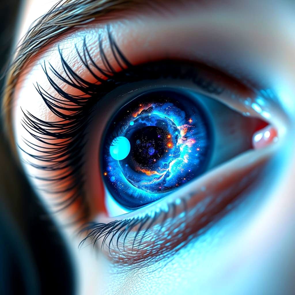 Celestial Windows to the Soul