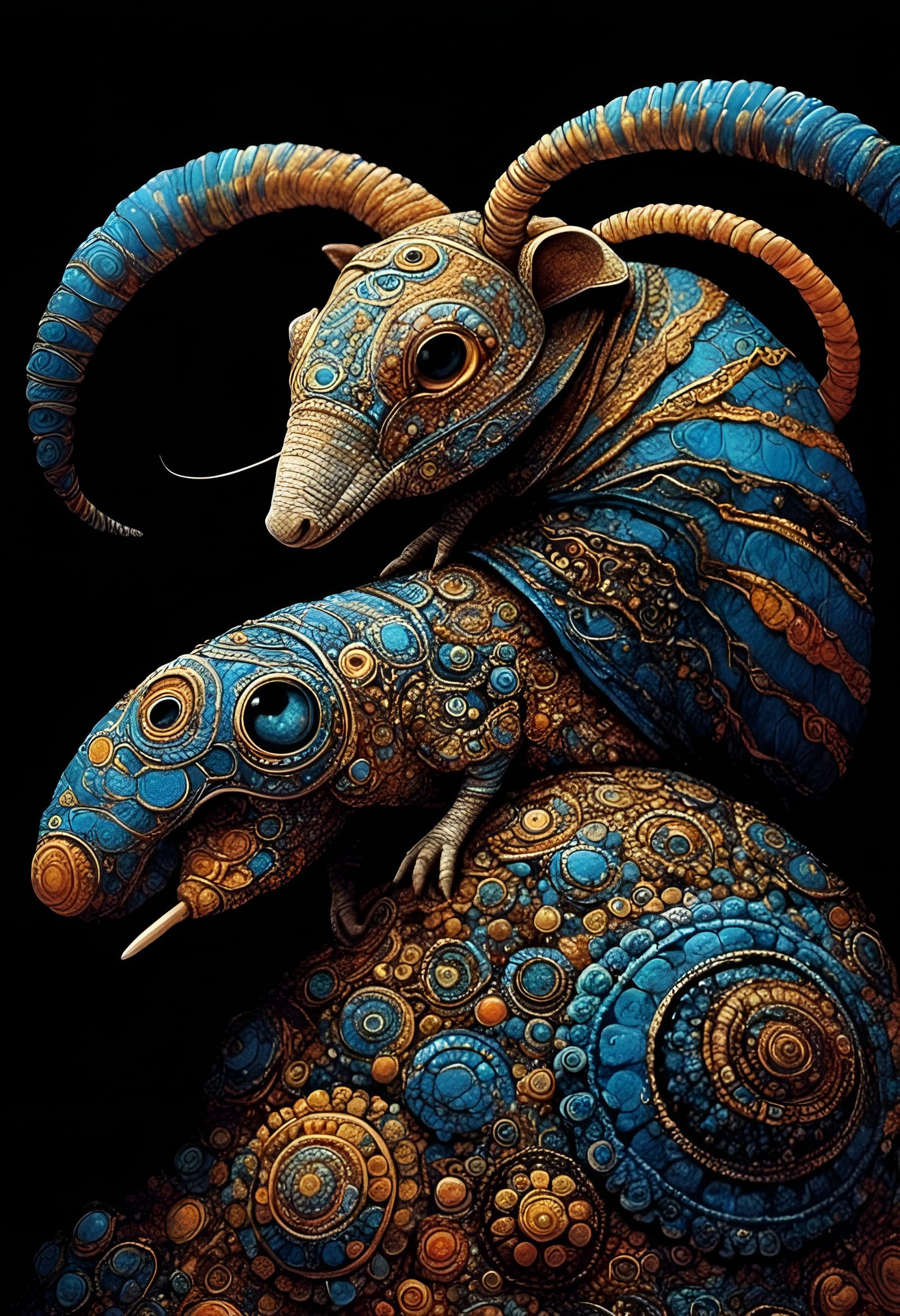 Decadence in the cathedral