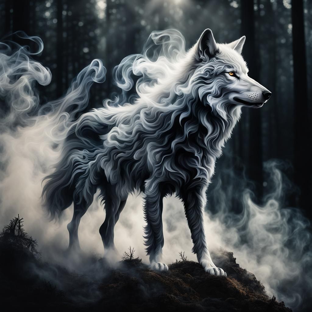 "For the strength of the Pack is the Wolf, and the strength of the Wolf is the Pack."