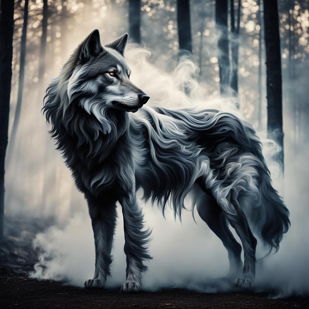 "For the strength of the Pack is the Wolf, and the strength of the Wolf is the Pack."