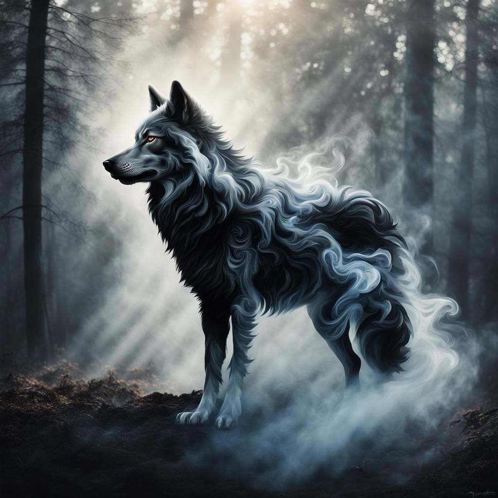 "For the strength of the Pack is the Wolf, and the strength of the Wolf is the Pack."